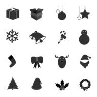 Christmas Icons N35