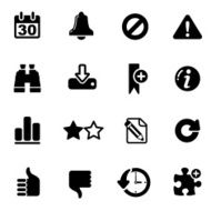 Website &amp; Internet icons