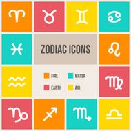Zodiac Signs N50