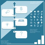 Infographic design elements N2