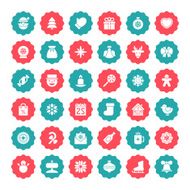 Christmas Icons Vector Set N7