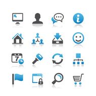 Internet &amp; Web Icons N2