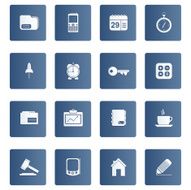 Business Icons N133