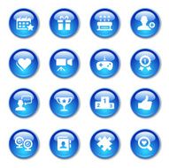 Crystal Icons Set N6