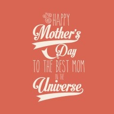 Happy Mothers Day N104