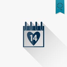 Happy Valentines Day Icon N13