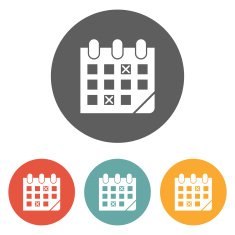 Calendar Icon N224