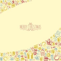 Christmas holiday background N12