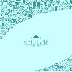 Christmas holiday background N13