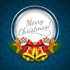 Christmas holiday background N14