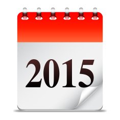New Year Calendar N7