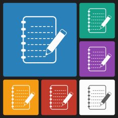 notepad icon N3