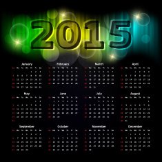 Calender 2015 N3