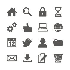 Web Icons N16