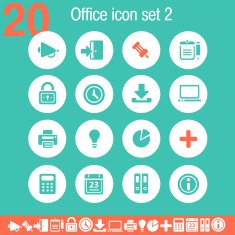 Office icons 2