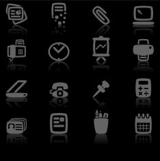 Office Appliance Icon