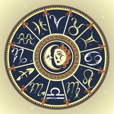 Set of Symbol Zodiac Sign N4