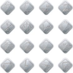 Business and Office icons N31