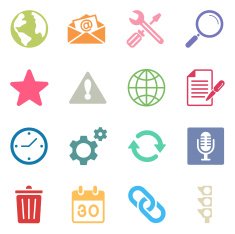 Mail Icons N4