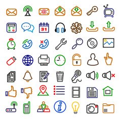 Web Icons N21