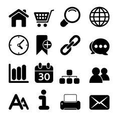 Web Icons N22