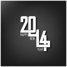 happy new year 2014 background N5