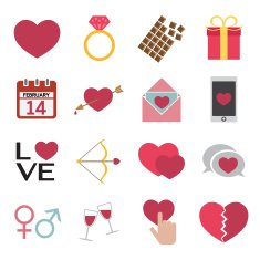 love icon N9