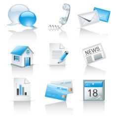 Icons for web sites N2
