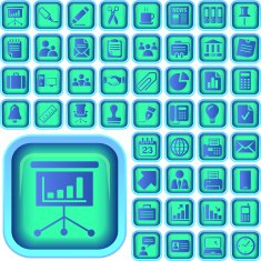 The Ultimate Business Icon Pack N2