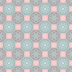Vector abstract chinese classical style background N2