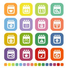 Calendar Icon N240