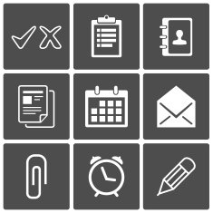 Office Icons N117