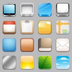 App Icons Templates 2
