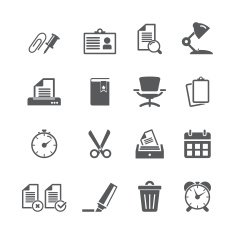 Office Icons N119