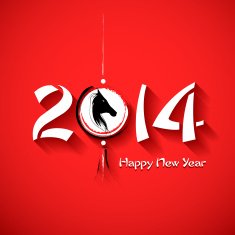 Year of The Horse N10