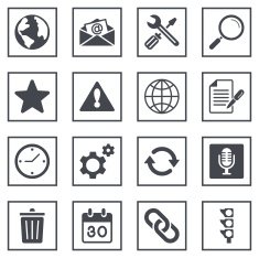 Mail Symbols