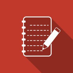 notepad icon N4