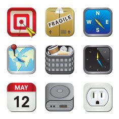 Rounded Icons N2