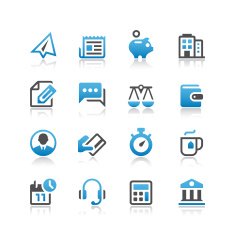 Business Icons N85