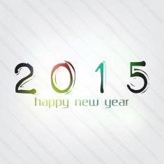 Happy New Year 2015! N2