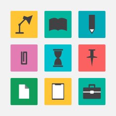 Office Icons N125