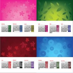 Calendar N277