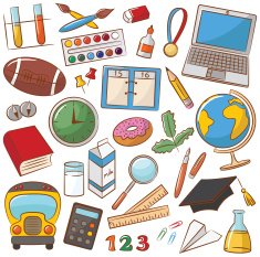 School & Education icons N2