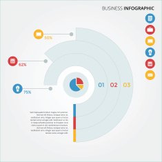 business infographic N70