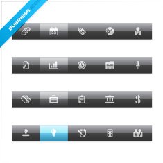 Business Icons N95