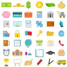 Icon set N11