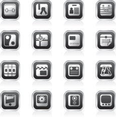 Business and Internet Icons