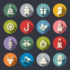 Christmas Icons N30