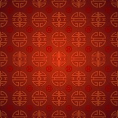 Vector abstract chinese classical style background N4
