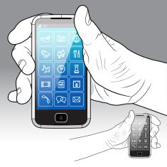 Smart Phone Grip